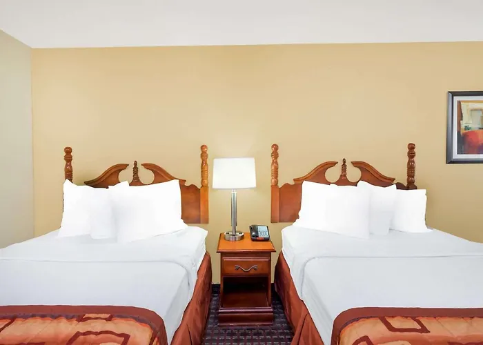 Baymont By Wyndham Goodlettsville Nashville