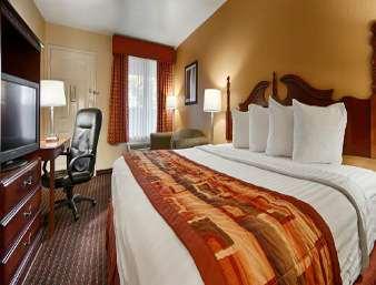 Hotel Baymont By Wyndham Nashville