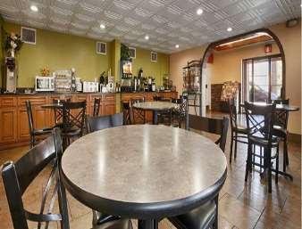 Hotel Baymont By Wyndham Nashville