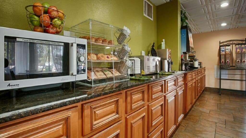 Baymont By Wyndham Nashville Hotel 2*